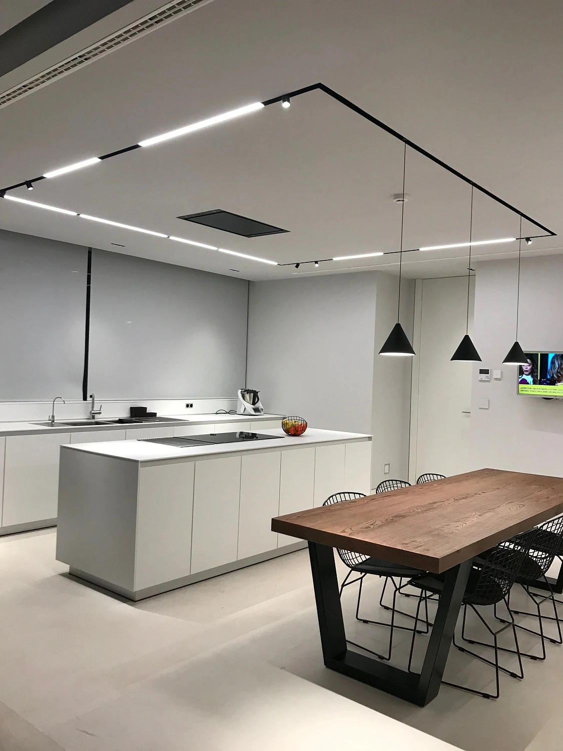 The Rise of Magnetic Track Lighting - New Trends in Lighting Design 2025 The Rise of Magnetic Track Lighting - New Trends in Lighting Design 2025