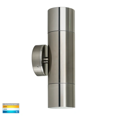 Wall light Tivah Light Up Down GU10 3CCT TI