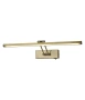 Wall light VANIDAD1L LED 20W 3CCT L606 BRS