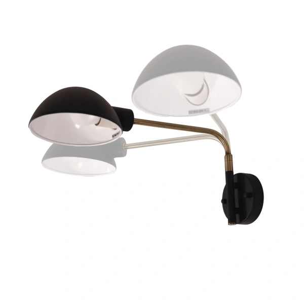 Wall light KLAS E27 BRS Wall light KLAS E27 BRS