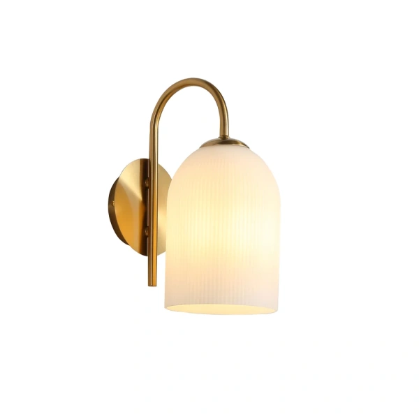 Wall light ARLEY E27 BRS Wall light ARLEY E27 BRS