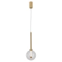 Single pendant Meteor 1 LED 5W GL