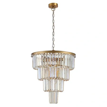 Pendant lamp FOUR DROP E14 25W GL