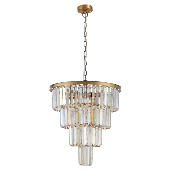 Pendant lamp FOUR DROP E14 25W GL