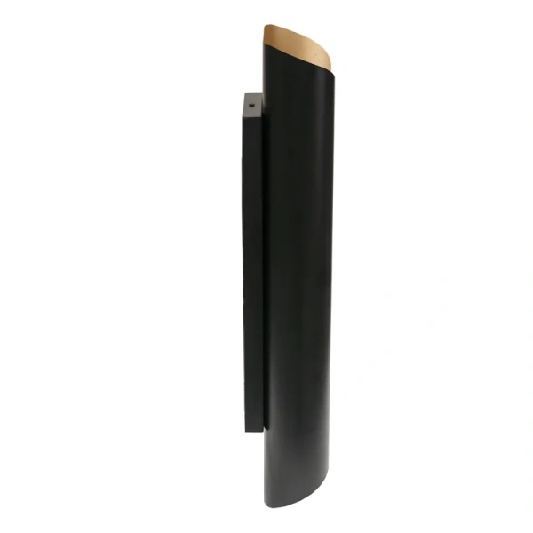 Wall light Colbert Long BLK