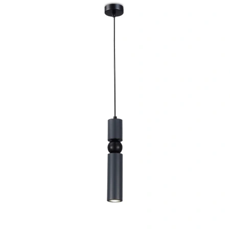 Pendant lamp Amalfi 1 Luxury GU10 GRY