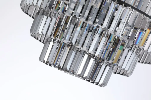 Pendant lamp CHLOE E14 25W BL