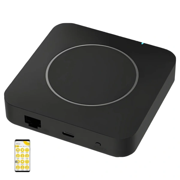 Ikuü Smart Zigbee Matter Pro Hub