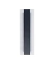 Wall light BANDA 1 LED 9W 3CCT H30 BLK