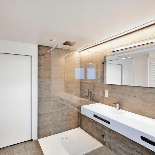 Wall light EXTREME 20W LED CHROME