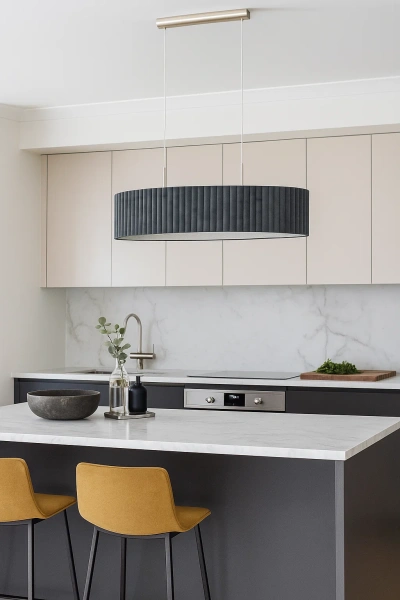 Pendant lamp Tamaresco L GRY Display Pendant lamp Tamaresco L GRY Display