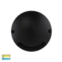Step Inground light Dome LED 3W 3CCT HV2871T-BLK-12V