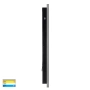 Wall light Barline Shadow LED 18W Tricol IP65 60cm BLK