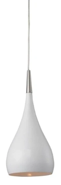 Pendant lamp ZARA5A E27 white Pendant lamp ZARA5A E27 white