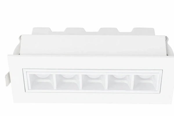 Recessed lense downlight Z18737-10.45.CCT.WH LED 10W 