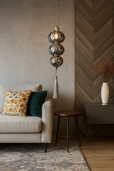 Pendant lamp Moroc S1 SM