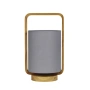 Table lamp Lucia E27 GRY