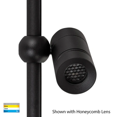 Lille Honeycomb Lens to suit HV1441T-BLK & HV1442T-BLK