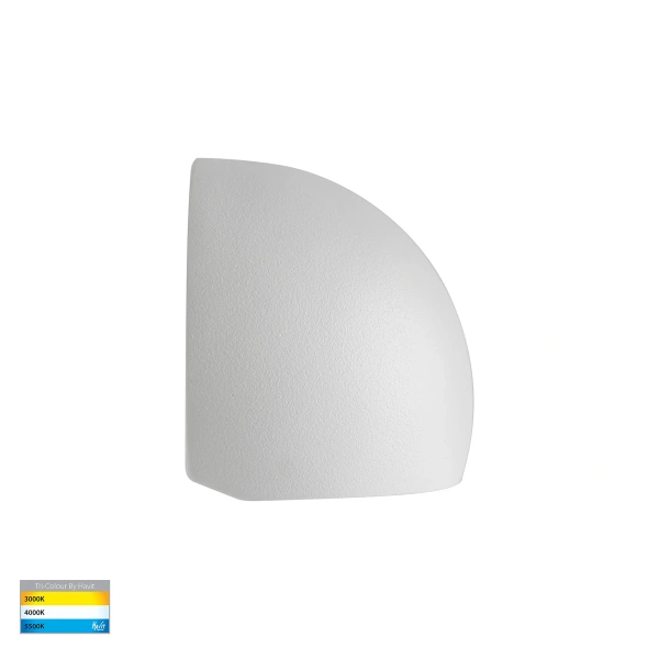 Wall light Serres 1.5W 3CCT LED WHT