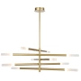 Pendant lamp Pinta 10 D82 LED 30W 3K GD