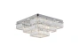 Ceiling lamp BRIGHTON square LED CH