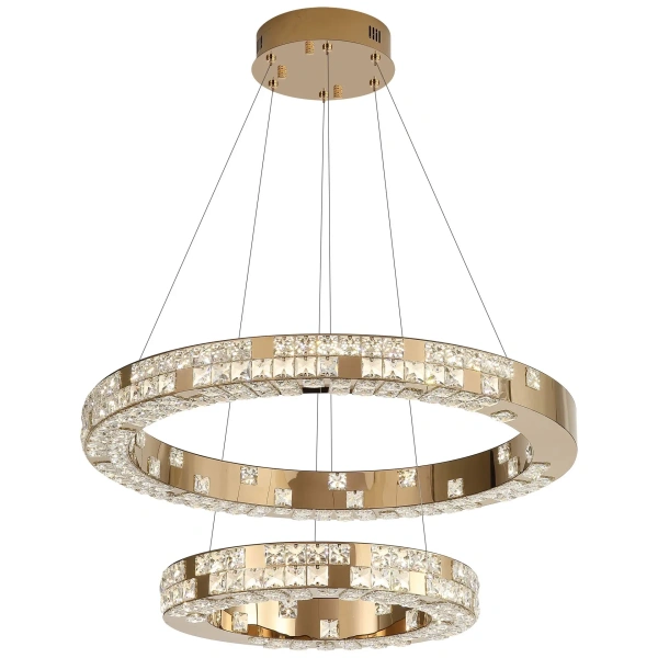 Pendant lamp Armadale 2 3CCT LED GLD