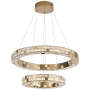 Pendant lamp Armadale 2 3CCT LED GLD