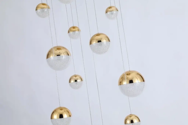 Pendant lamp EUN 14 LED 98W GL