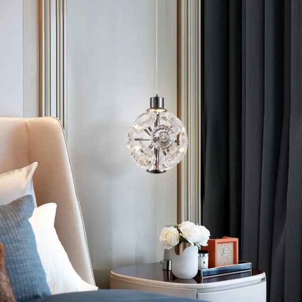 Pendant lamp ADRIANA 1 LED 10W 6K GM