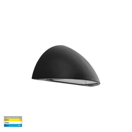 Step light Curva 12V 3W 3CCT LED BLK