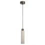 Pendant lamp Stella Marble H26 BRZ