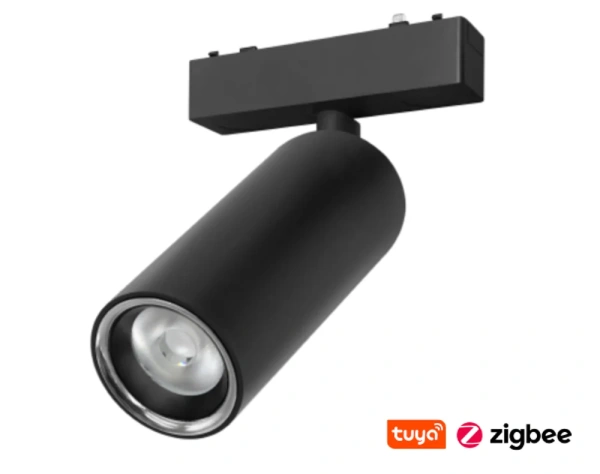 Track Spotlight Z3015-12.36.CCT.BK 48V 12W WIFI