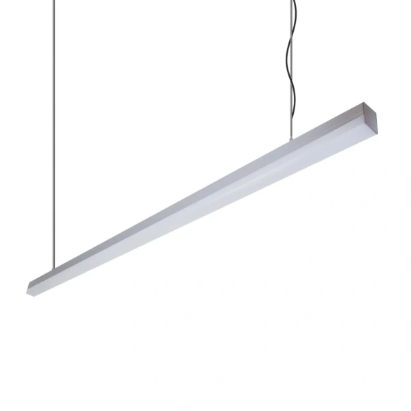 Pendant lamp BLOC 42 1.7M ALU 23082