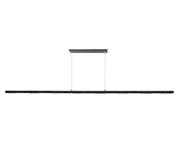 Pendant lamp Tetra 1lt LED 50W 3CCT BLK Pendant lamp Tetra 1lt LED 50W 3CCT BLK