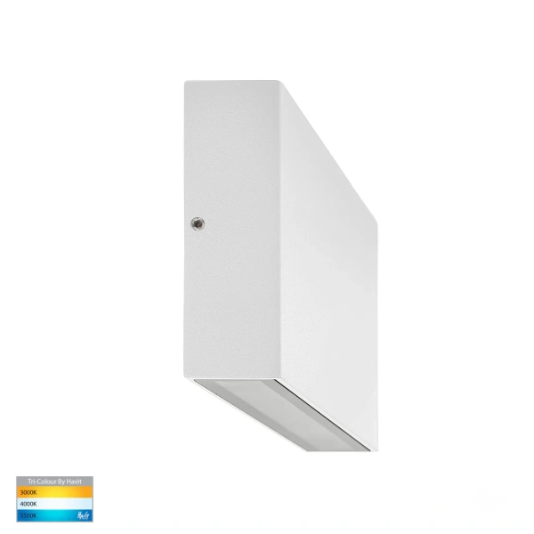 Wall light Essil WHT Up-Down LED HV3646T-WHT IP65