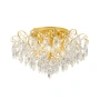 Chandelier FENOULLET 1 CTC 6X25W E14 BRS