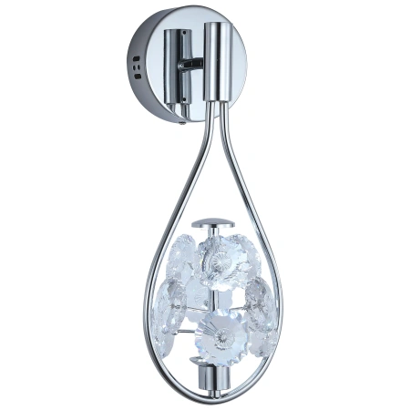 Wall light Margot 1 DAYLIGHT 6K 10W LED CHR