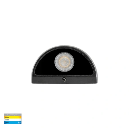 Wall light Serres 1.5W 3CCT LED BLK