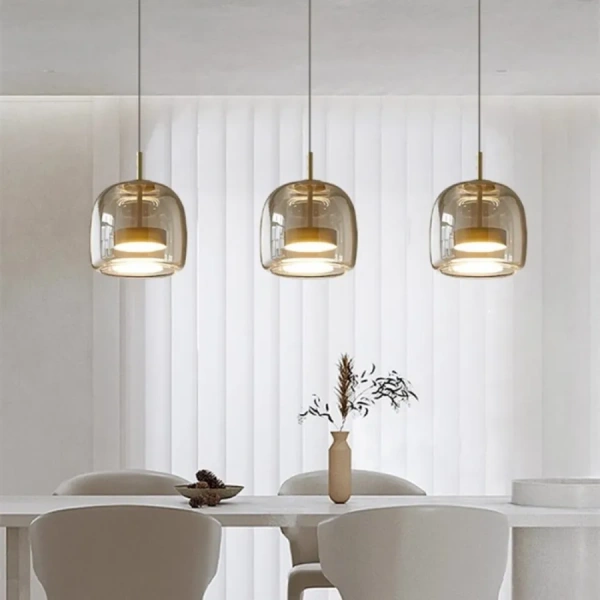 Pendant lamp Bonjour P20 AM