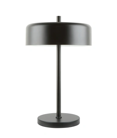 Table lamp KELLO-T2 E27 BLK