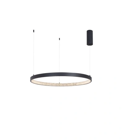 Pendant lamp Helisema P60 3CCT BL