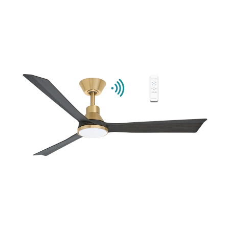 Ceiling Fan Riviera DC 52 LED Wi-Fi 33W BC