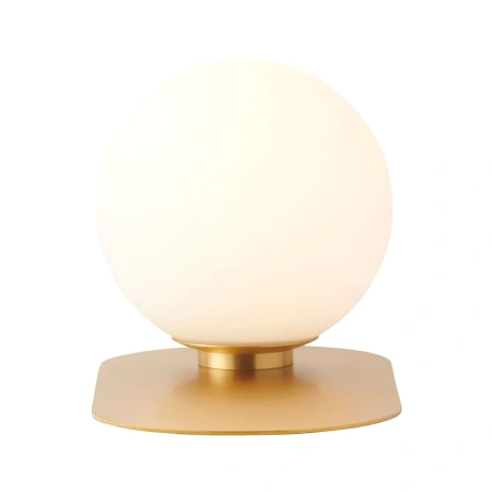 Table lamp Anders Satin Brass