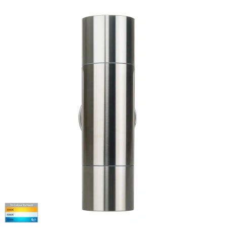Wall light Tivah Light Up Down GU10 3CCT TI