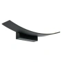 Wall light LARZ 12W LED BLACK
