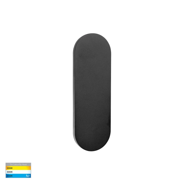 Wall light Barline Shadow LED 6W BLK