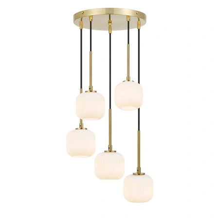 Pendant BOBO 5 GLD
