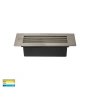 Step light Bata 316 with Grill 6W LED 240V 3CCT SS