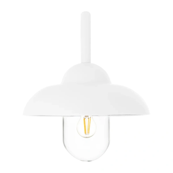 Wall light Loka E27 WHT