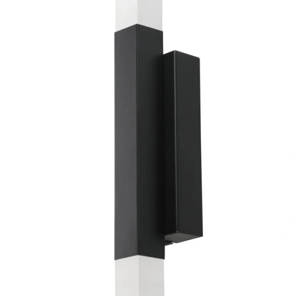 Wall light Alcudia BLK 2x4.5 Display Wall light Alcudia BLK 2x4.5 Display